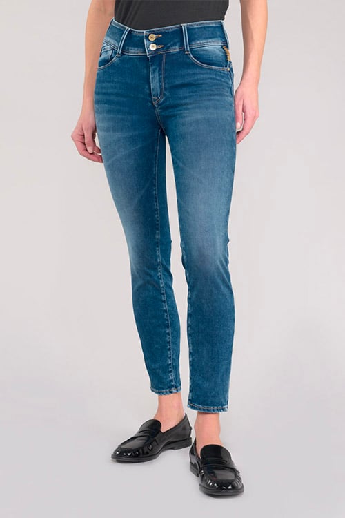 jeans slim femme