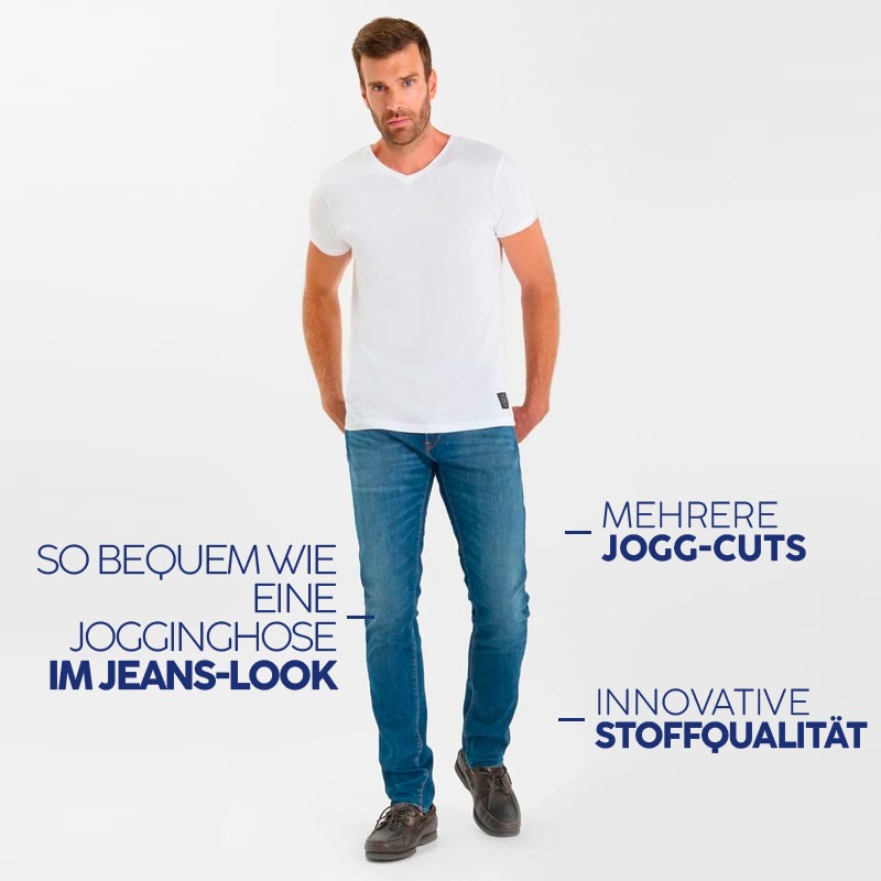 blue jogg homme le temps des cerises