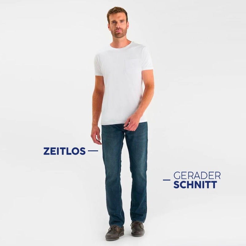 jeans regular homme le temps des cerises