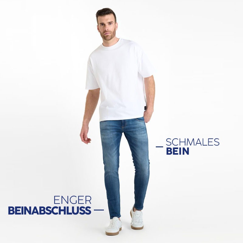 jeans skinny homme le temps des cerises