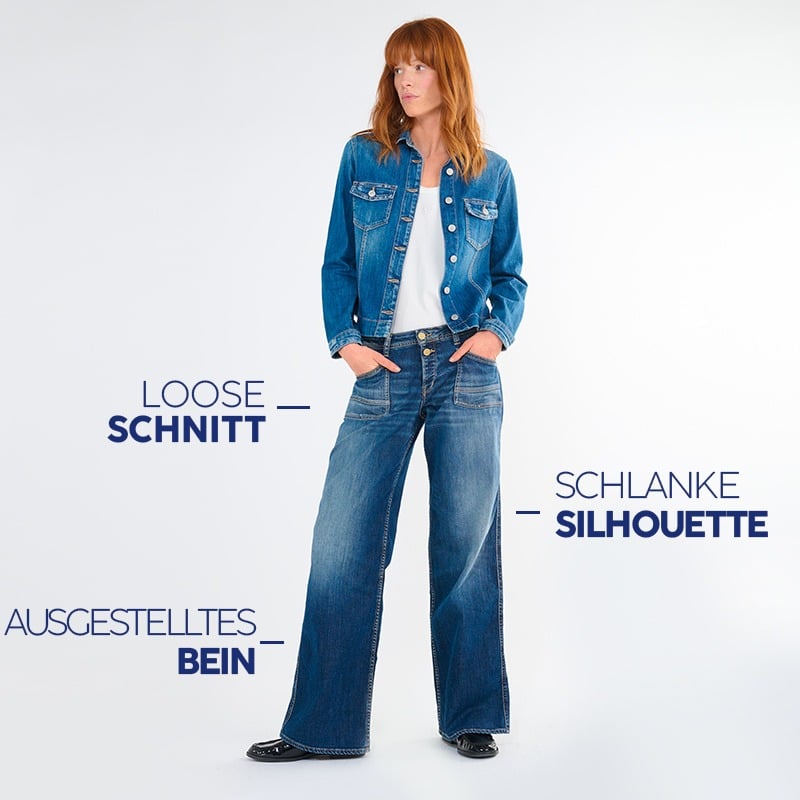 jeans slim femme le temps des cerises