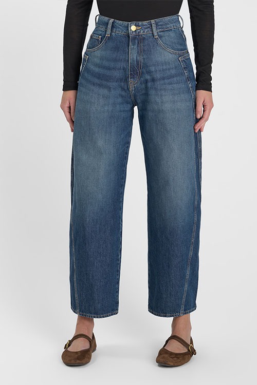 jeans balloon damen