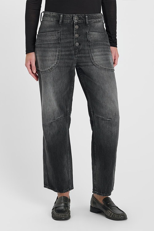 jeans glam rock damen