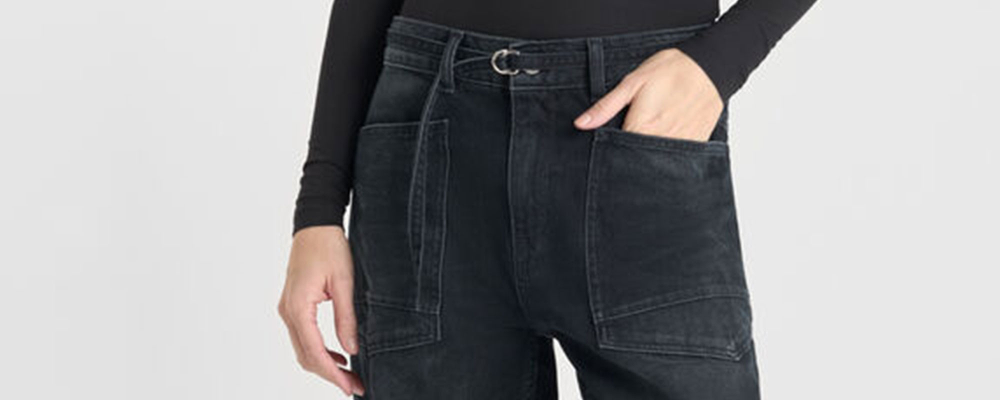 banniere guide fit couleur bleu noir 0626