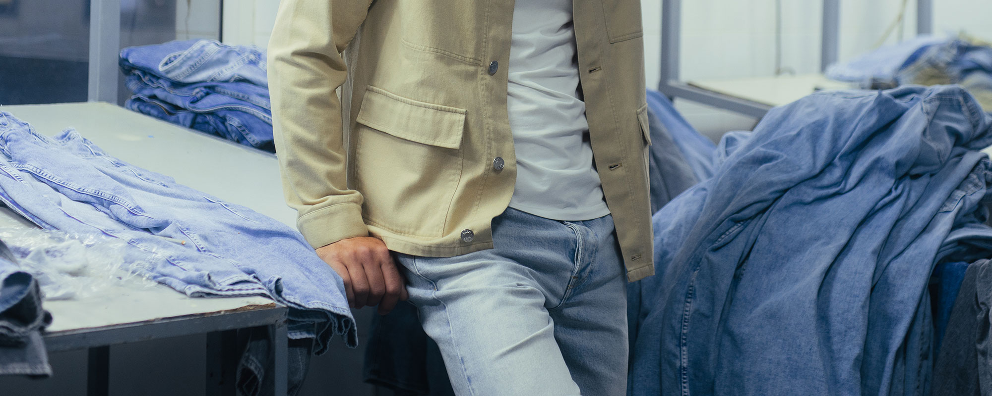 banniere guide fit longueur standard homme 0626
