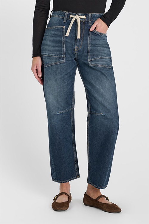 jeans Verwaschungen n°1 damen