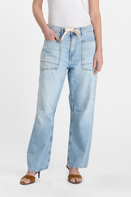 jeans Verwaschungen n°5 damen
