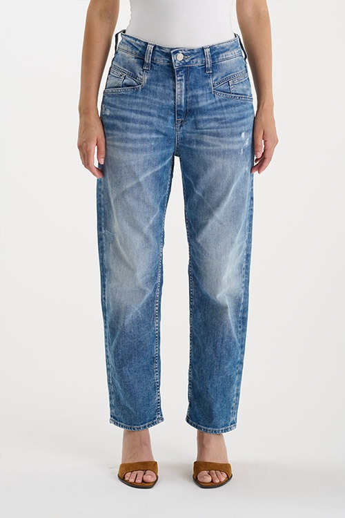 jeans destroy damen