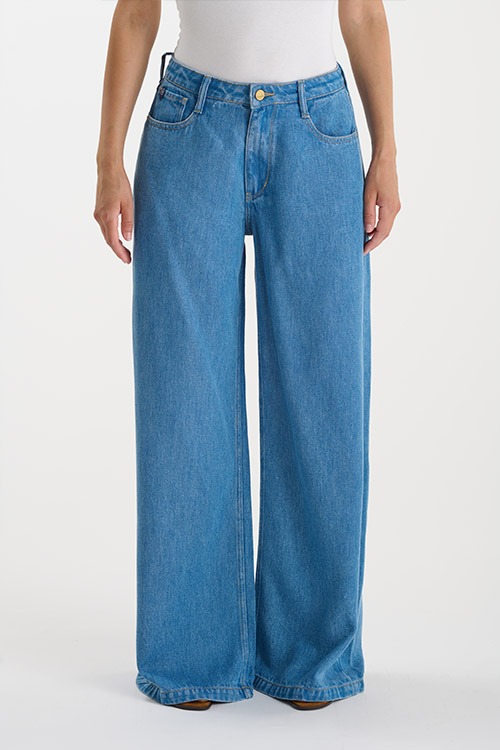 jeans tencel damen