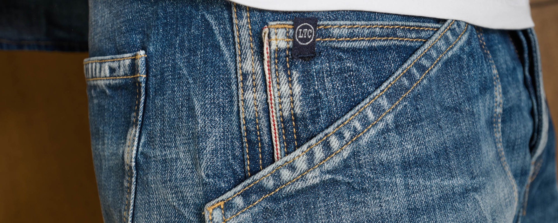 Finishes Jeans Herren