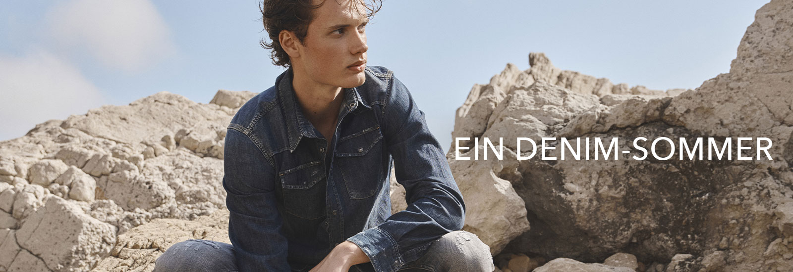 Ein Denim-Sommer