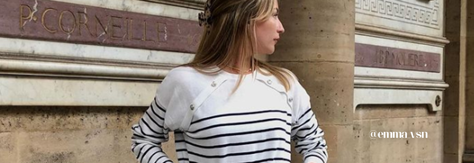 Der look von @emmavsn
