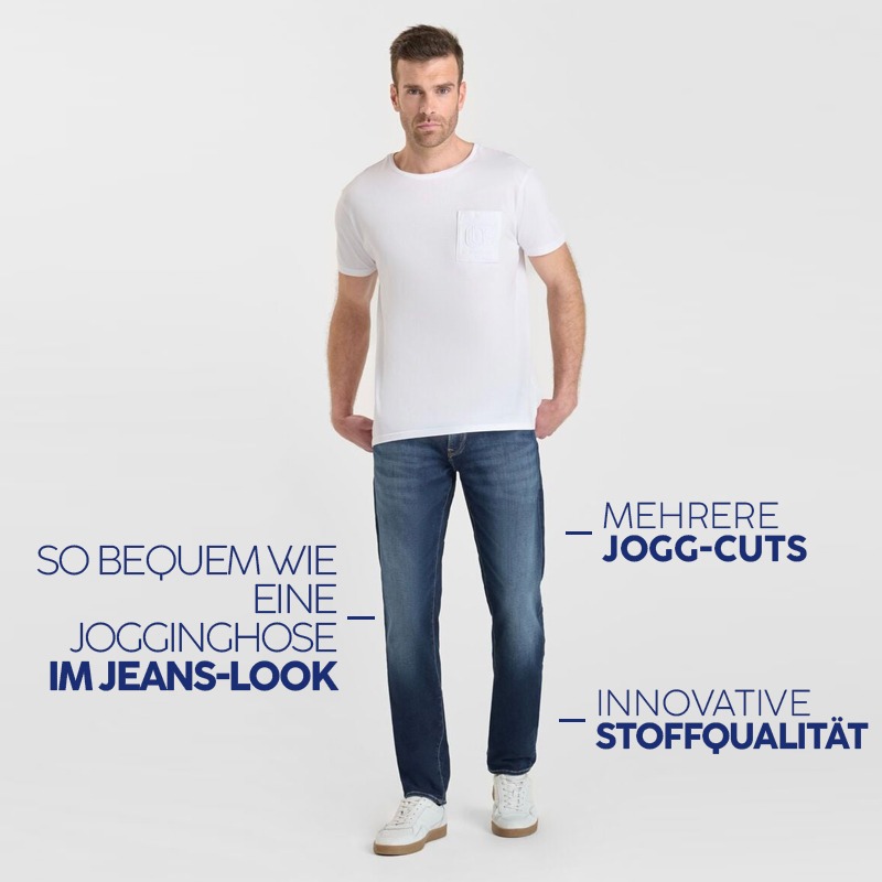 blue jogg homme le temps des cerises