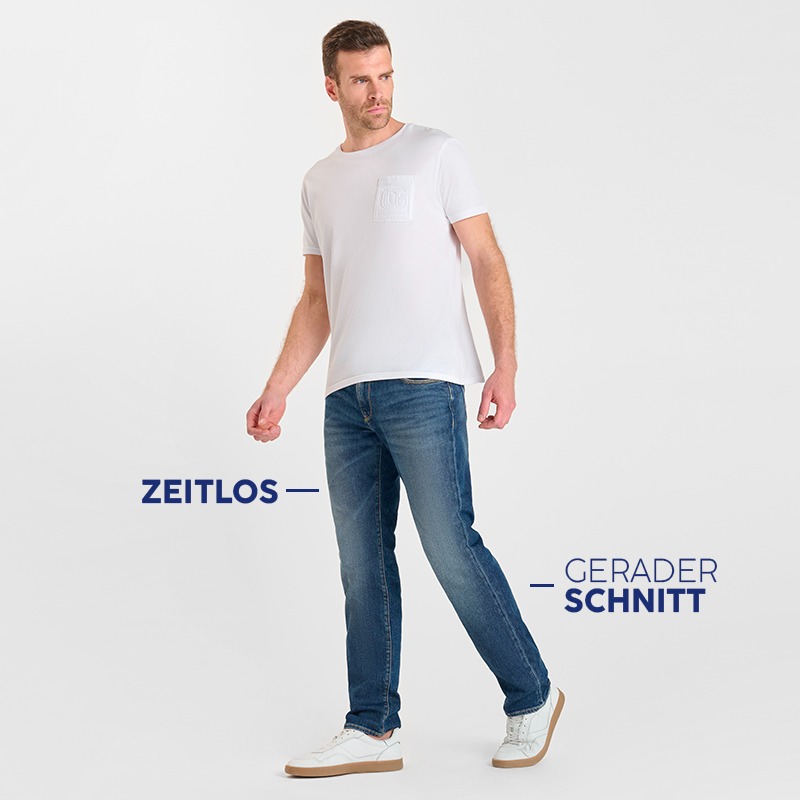 jeans regular homme le temps des cerises