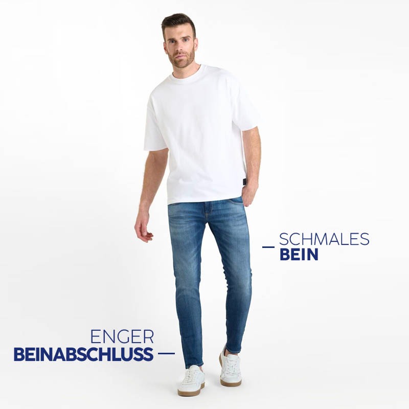 jeans slim homme le temps des cerises