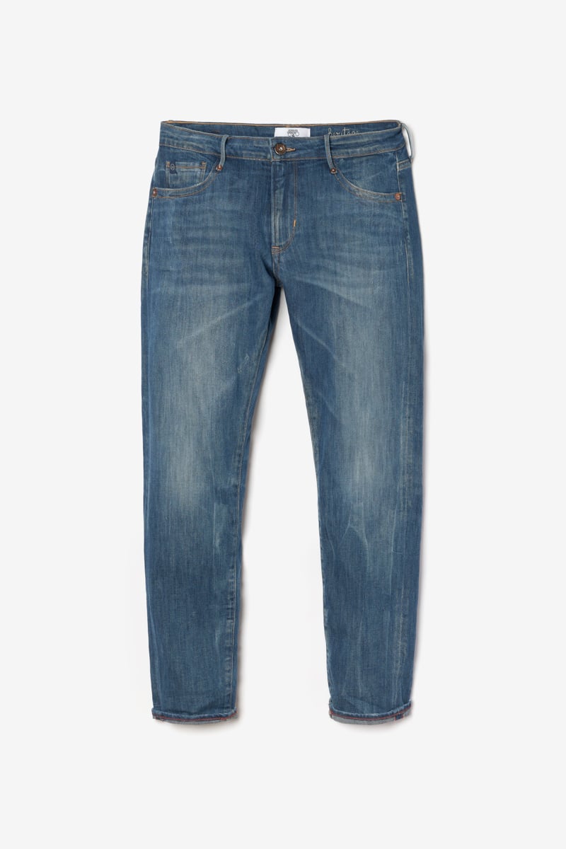 Jeans 200/43 boyfit Sea 7/8 vintage blau Nr.3