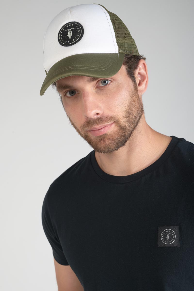 Basecap Marlo in grün