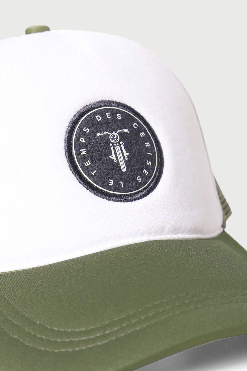 Basecap Marlo in grün
