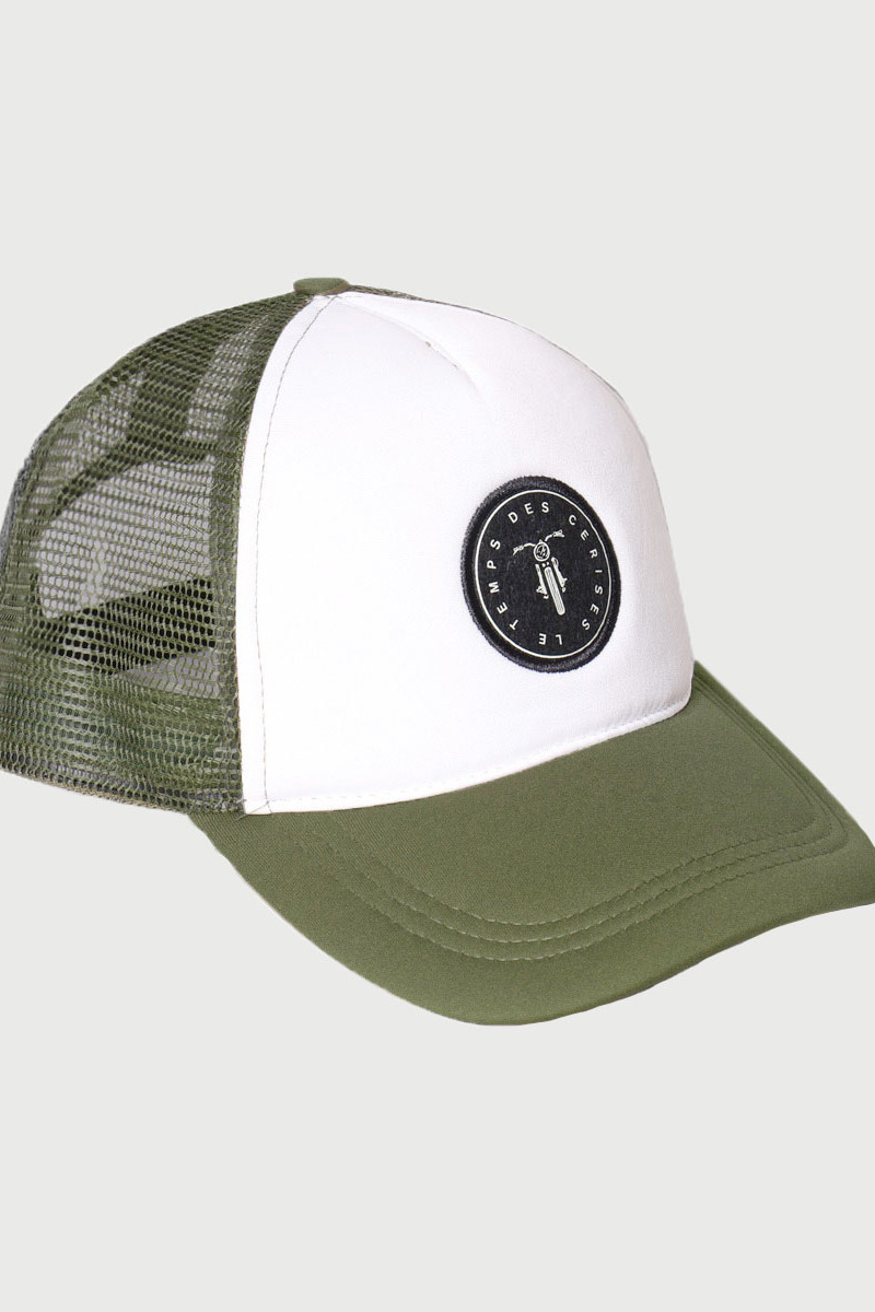 Basecap Marlo in grün