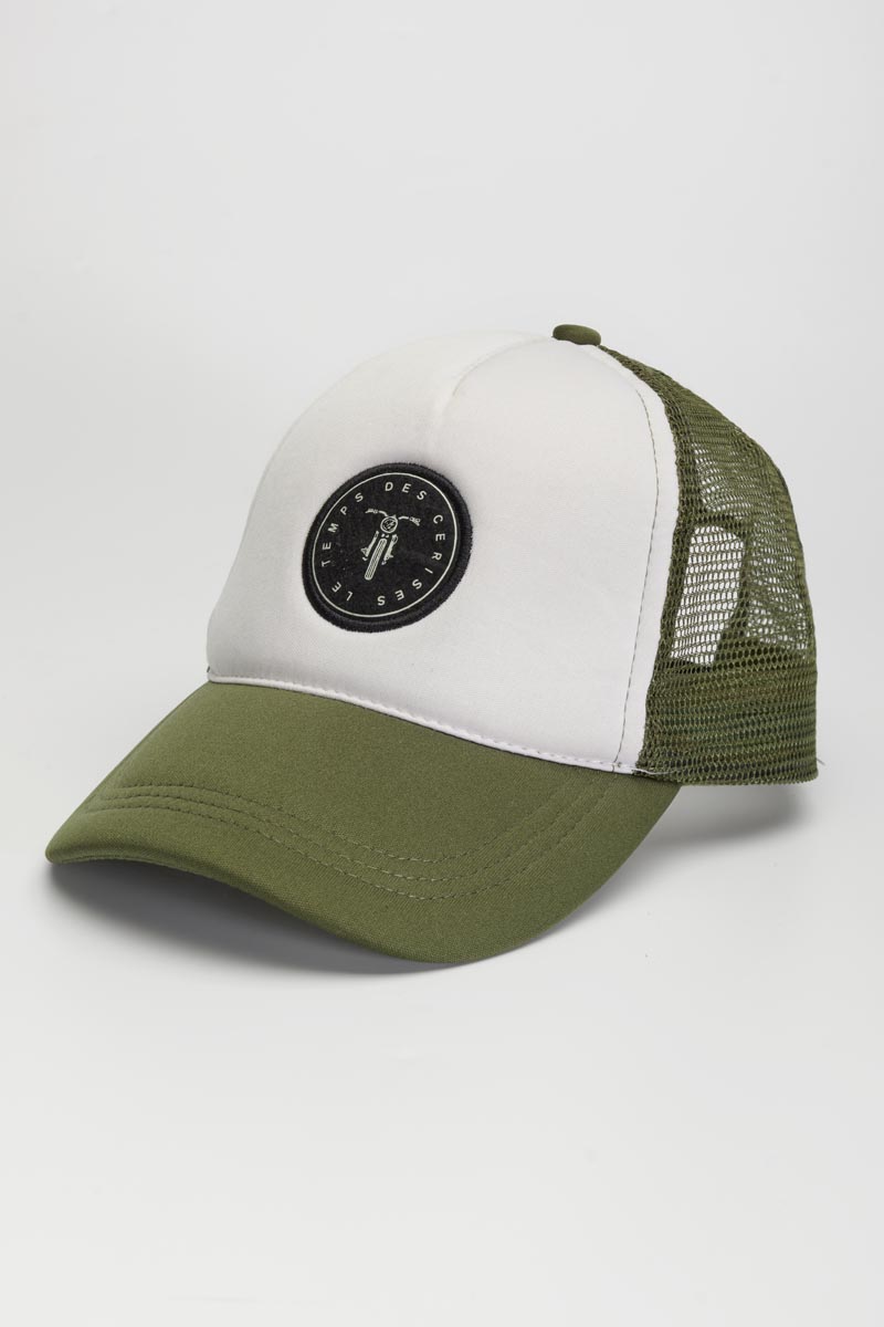 Basecap Marlo in grün