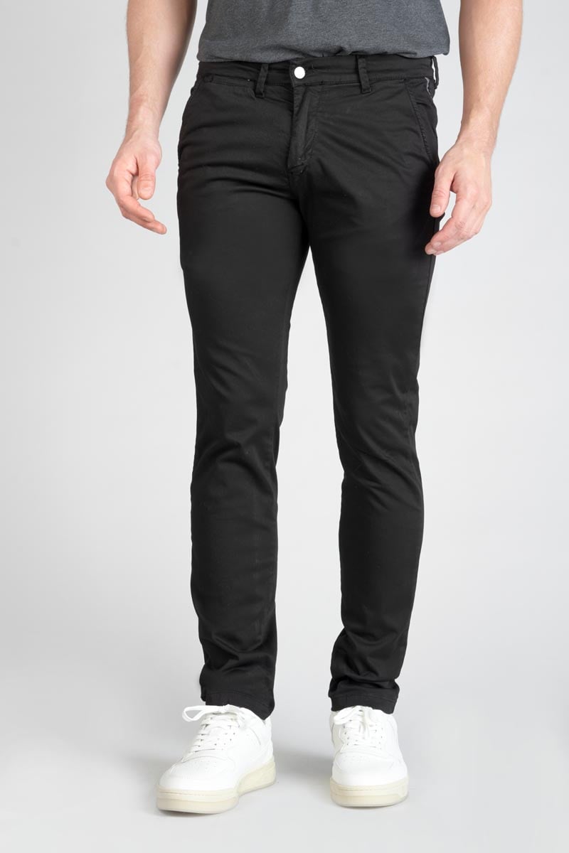 Hose Jas3 in schwarz