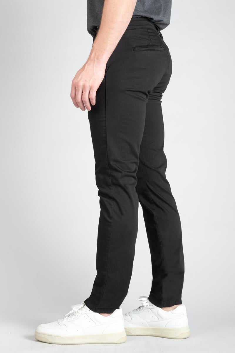 Hose Jas3 in schwarz