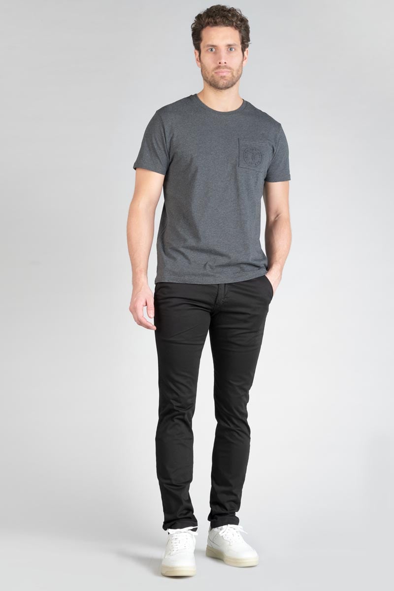 Hose Jas3 in schwarz