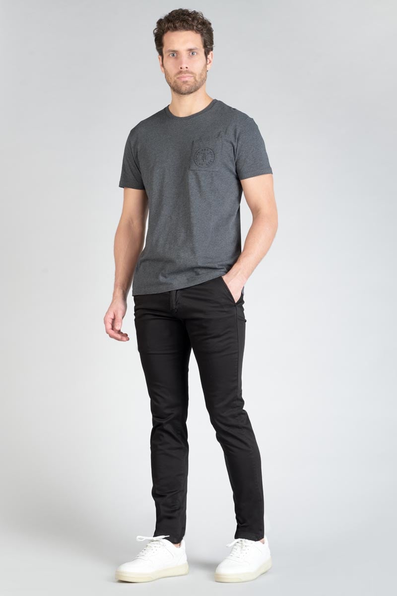Hose Jas3 in schwarz