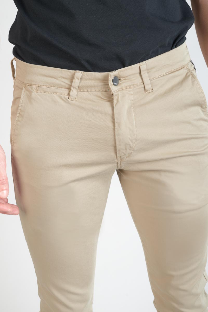 Hose Jas3 in weiß