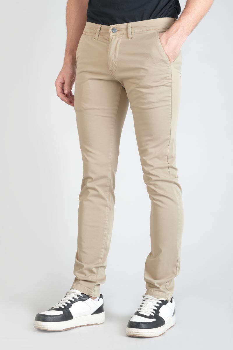 Hose Jas3 in weiß