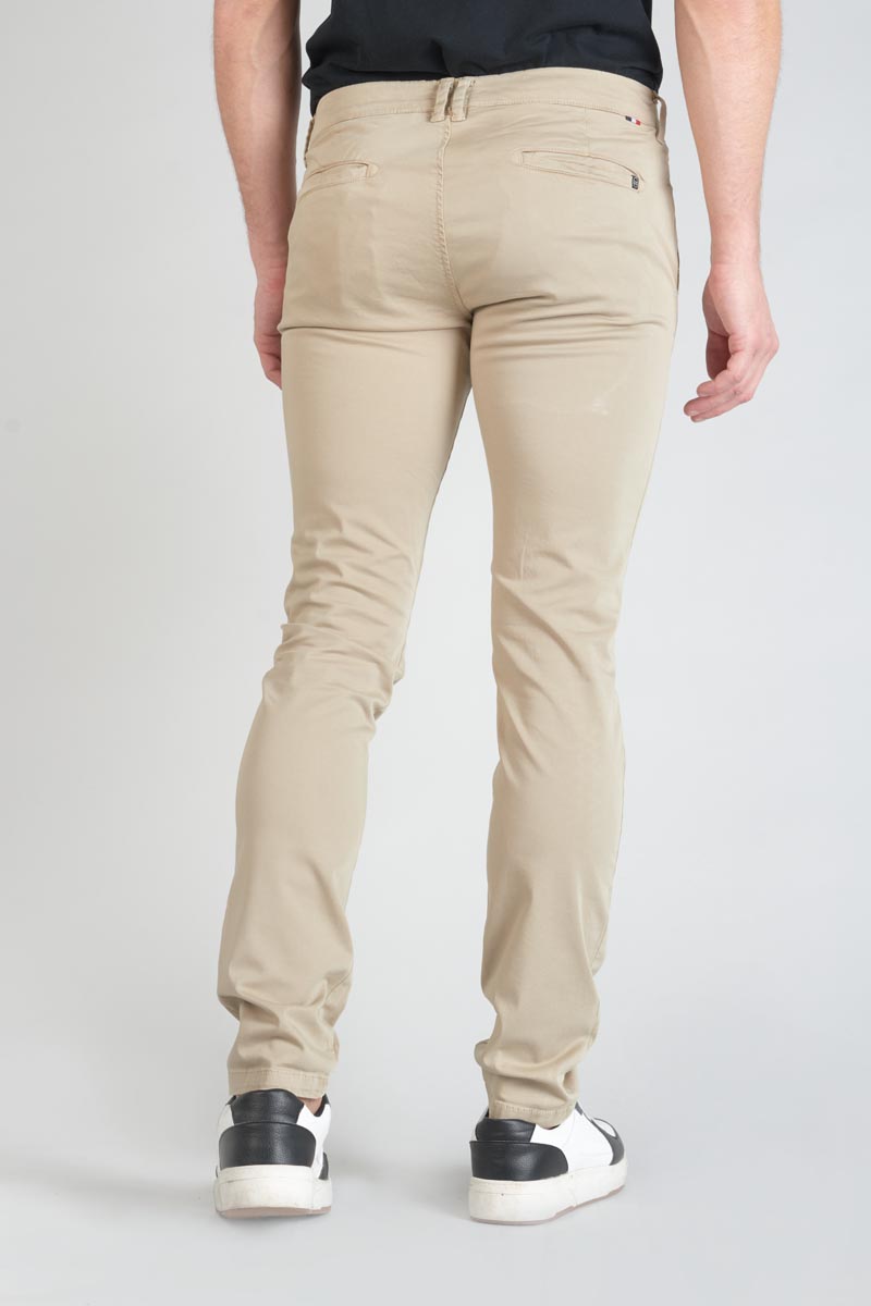 Hose Jas3 in weiß