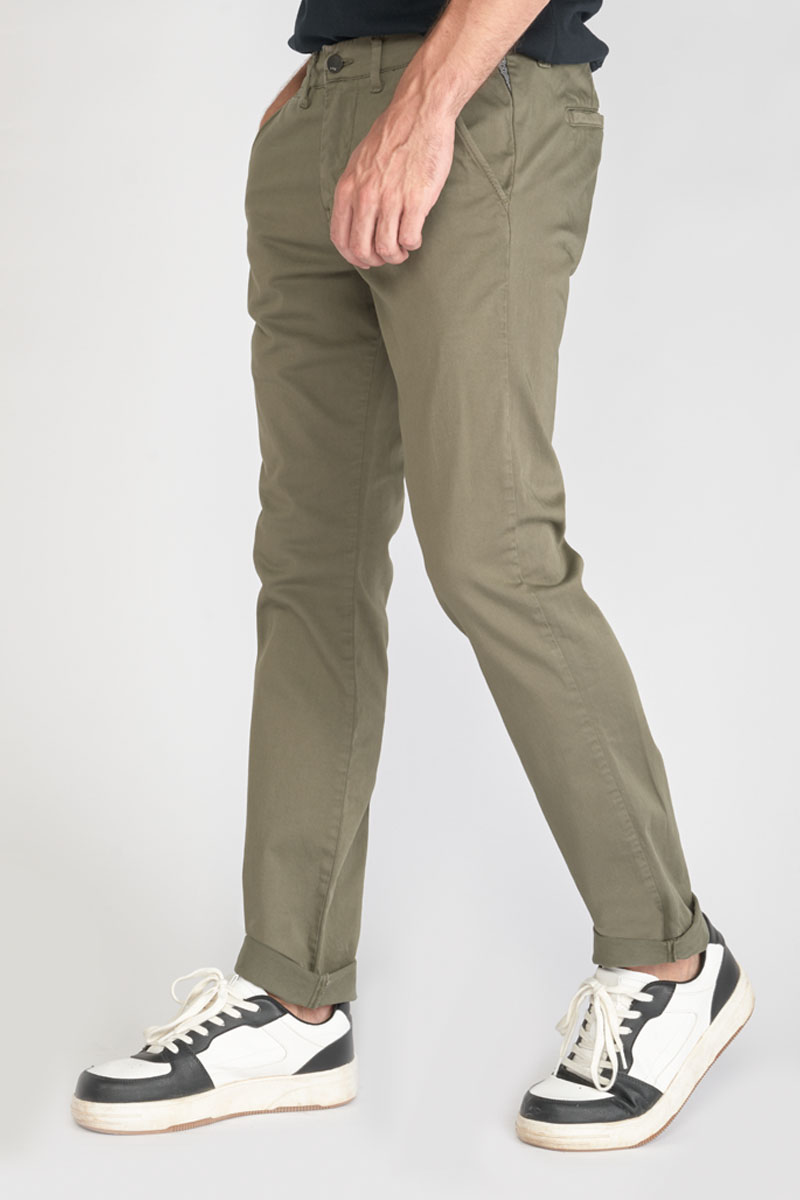 Hose Jas3 in grün