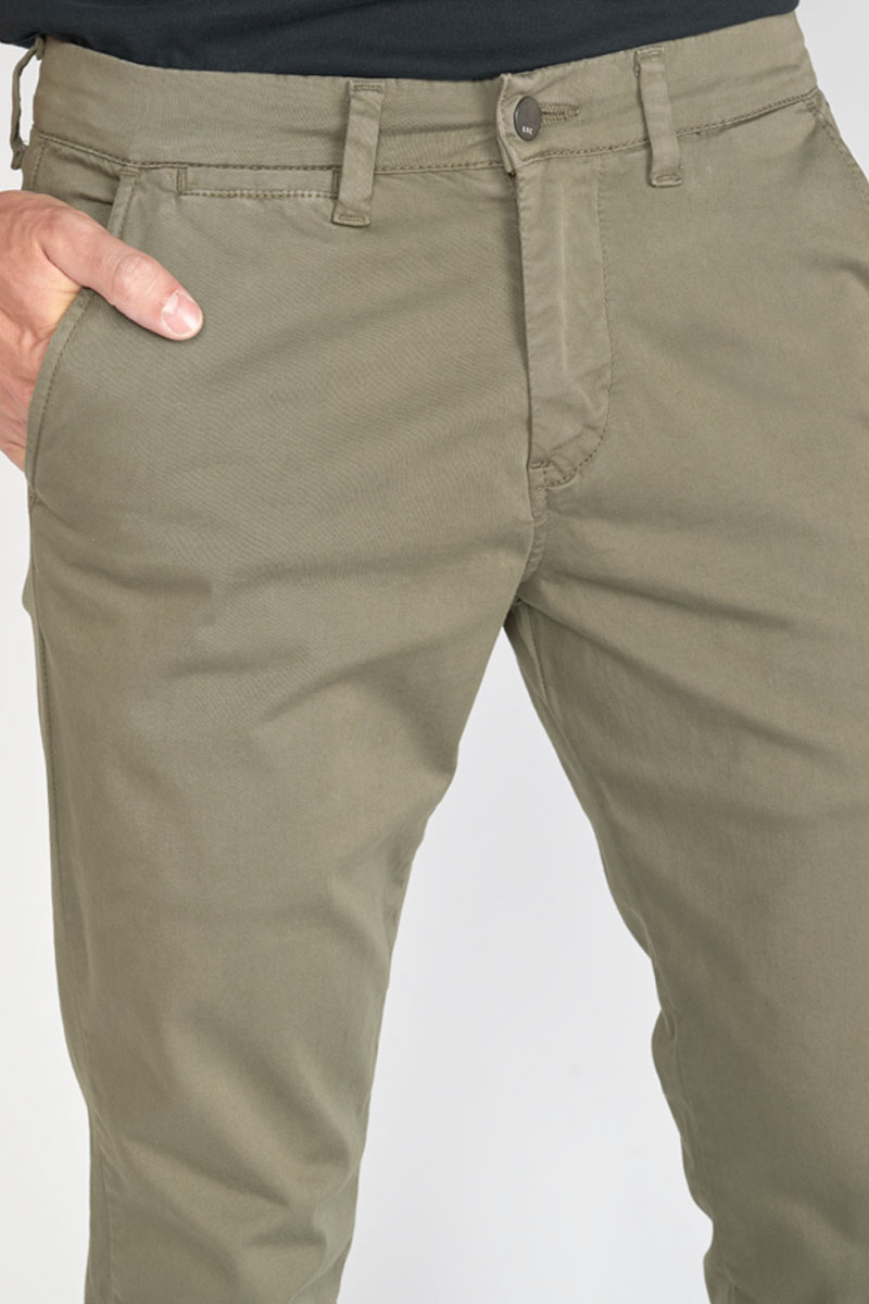 Hose Jas3 in grün