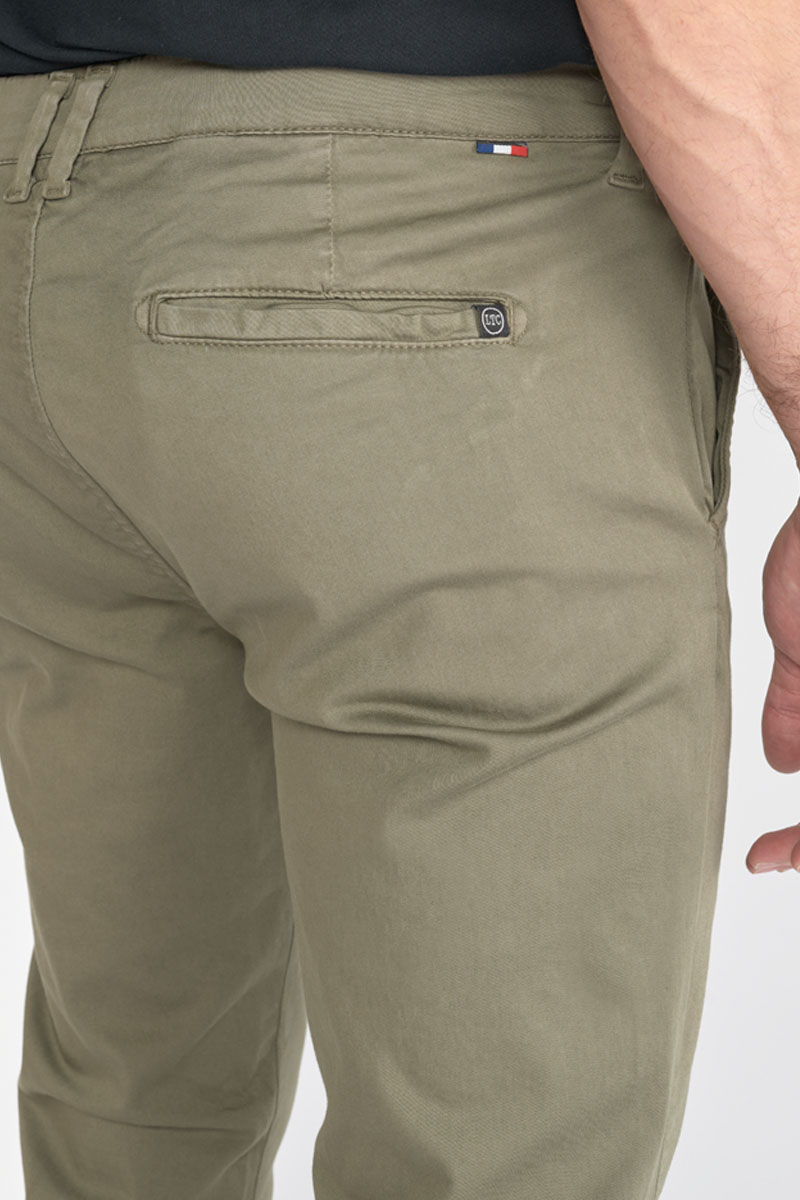 Hose Jas3 in grün