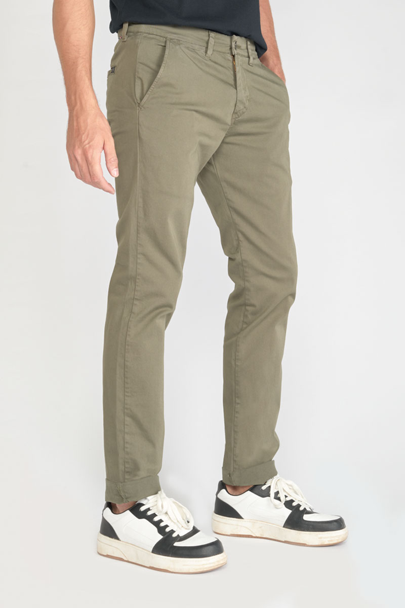 Hose Jas3 in grün