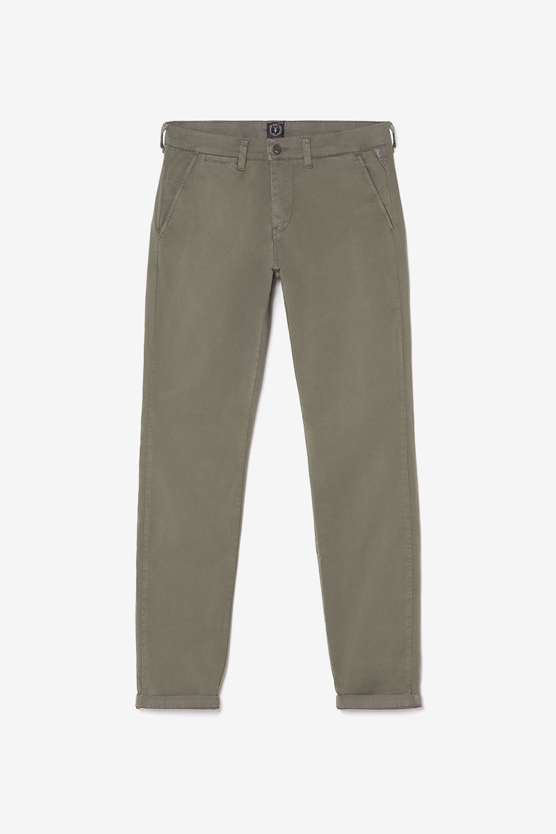 Hose Jas3 in grün