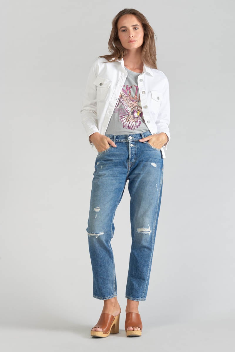 Jacke Lilly in weiß