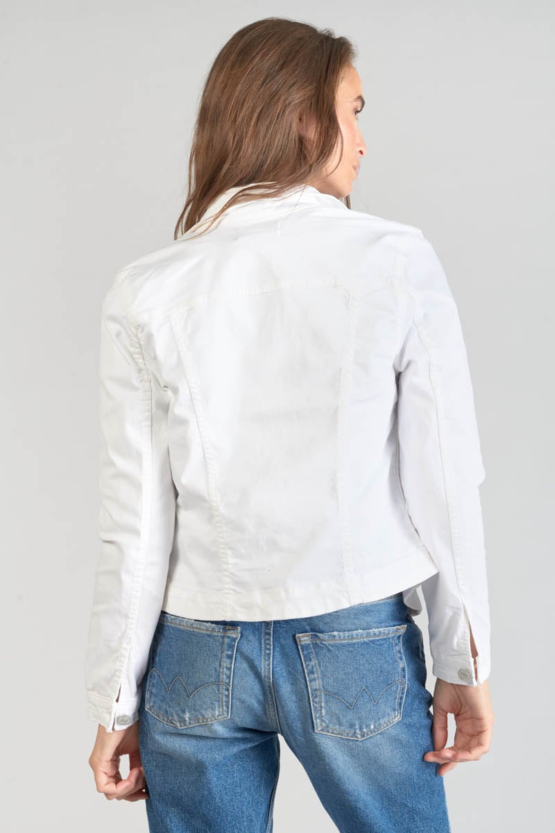Jacke Lilly in weiß