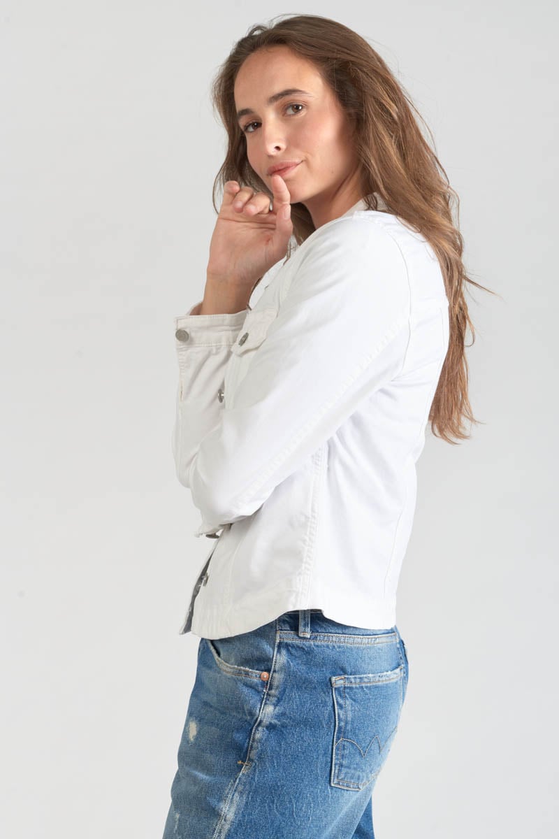 Jacke Lilly in weiß