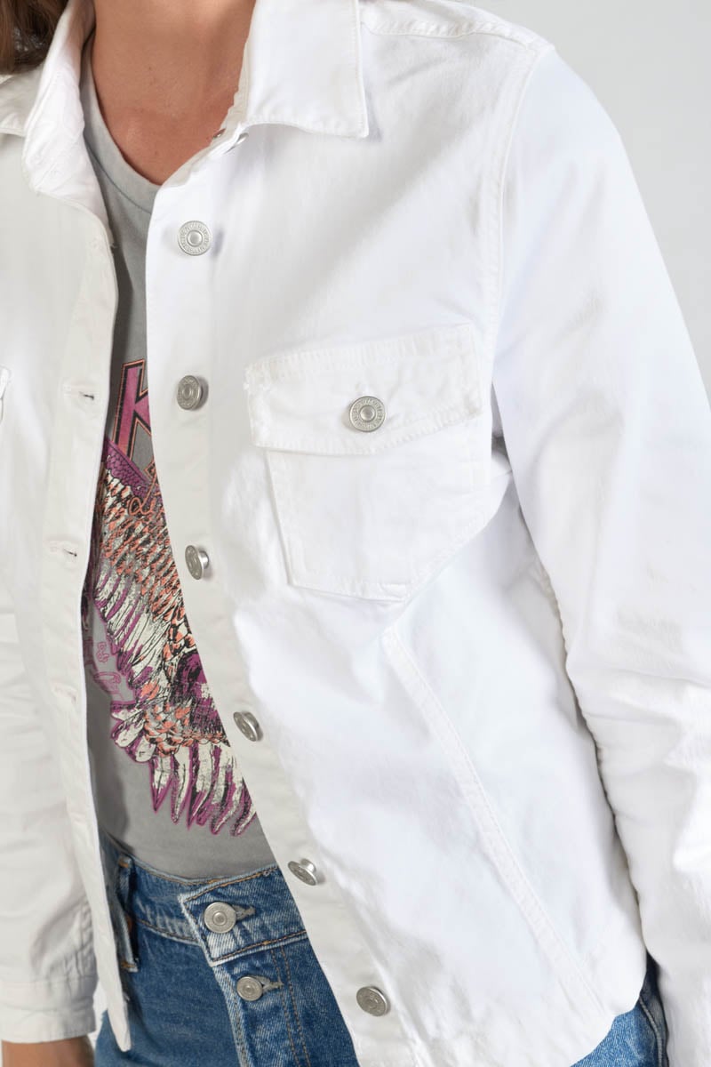 Jacke Lilly in weiß