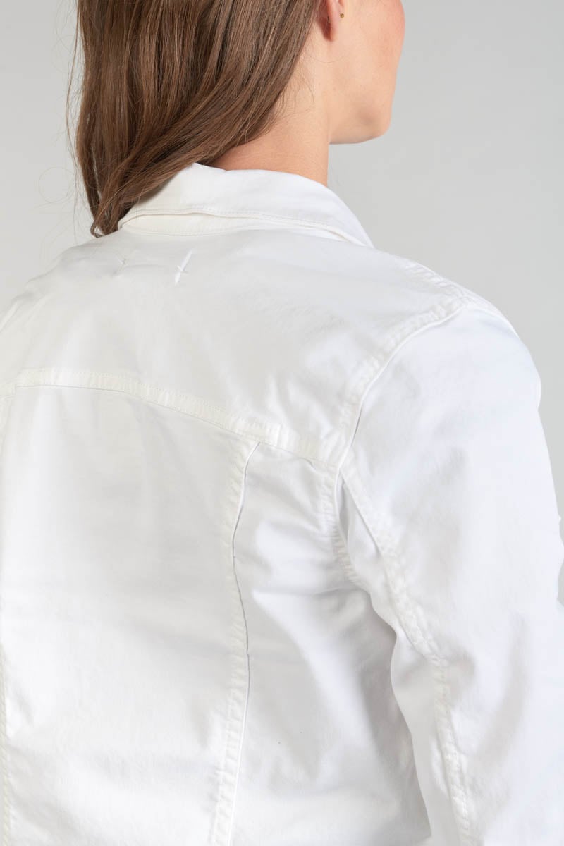 Jacke Lilly in weiß