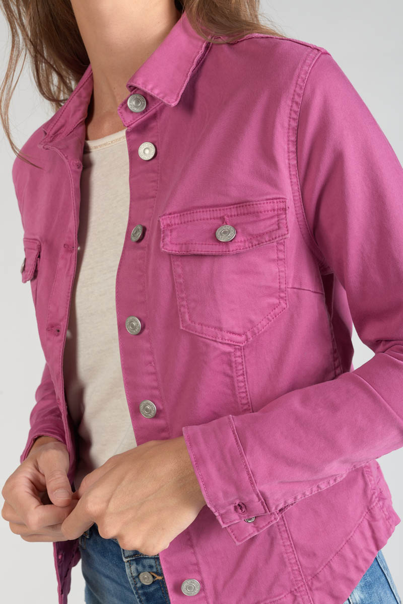 Jacke Lilly in lila