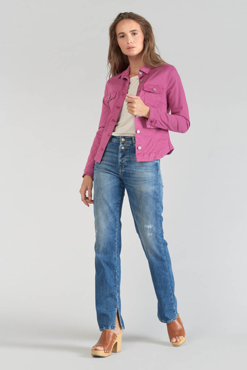 Jacke Lilly in lila
