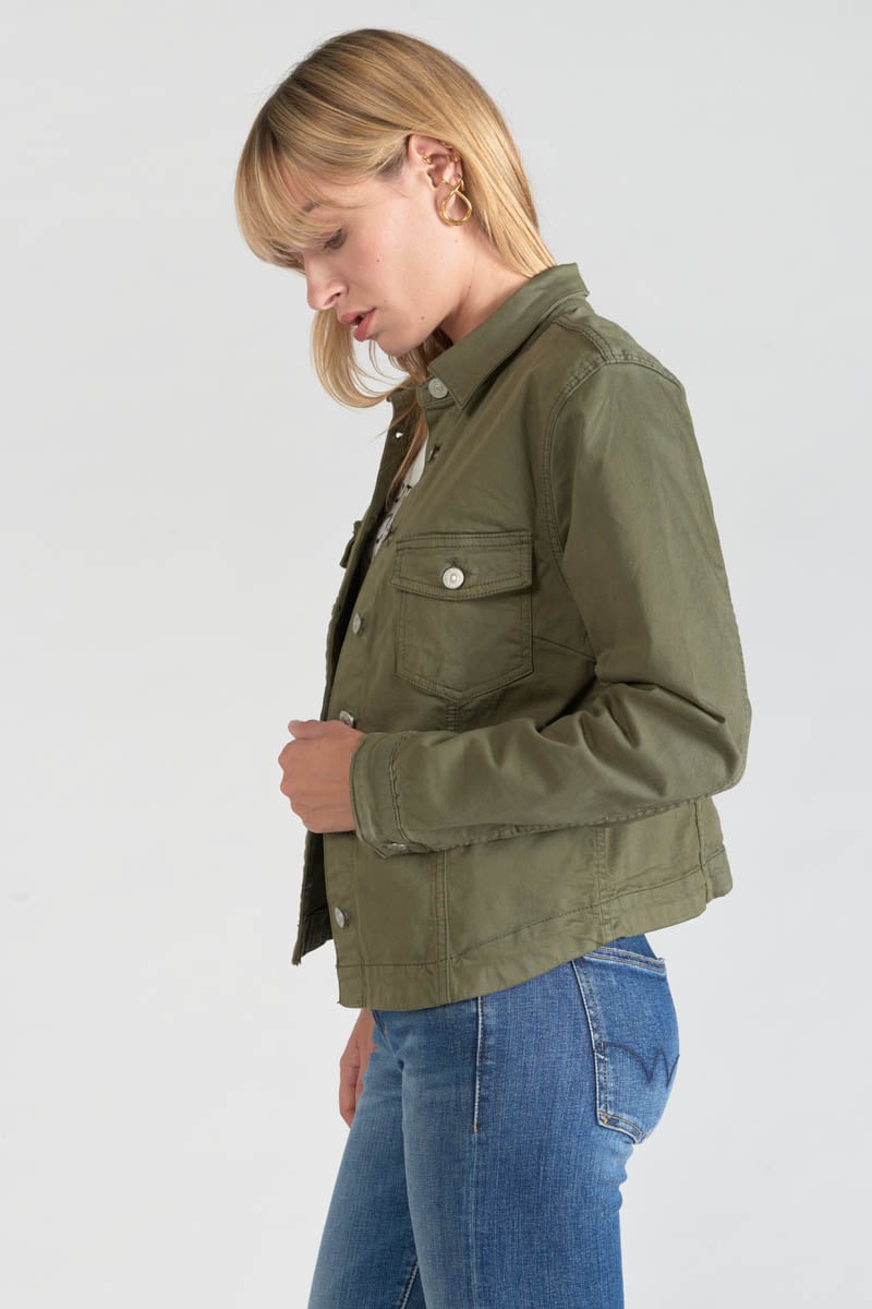 Jacke Lilly in grün