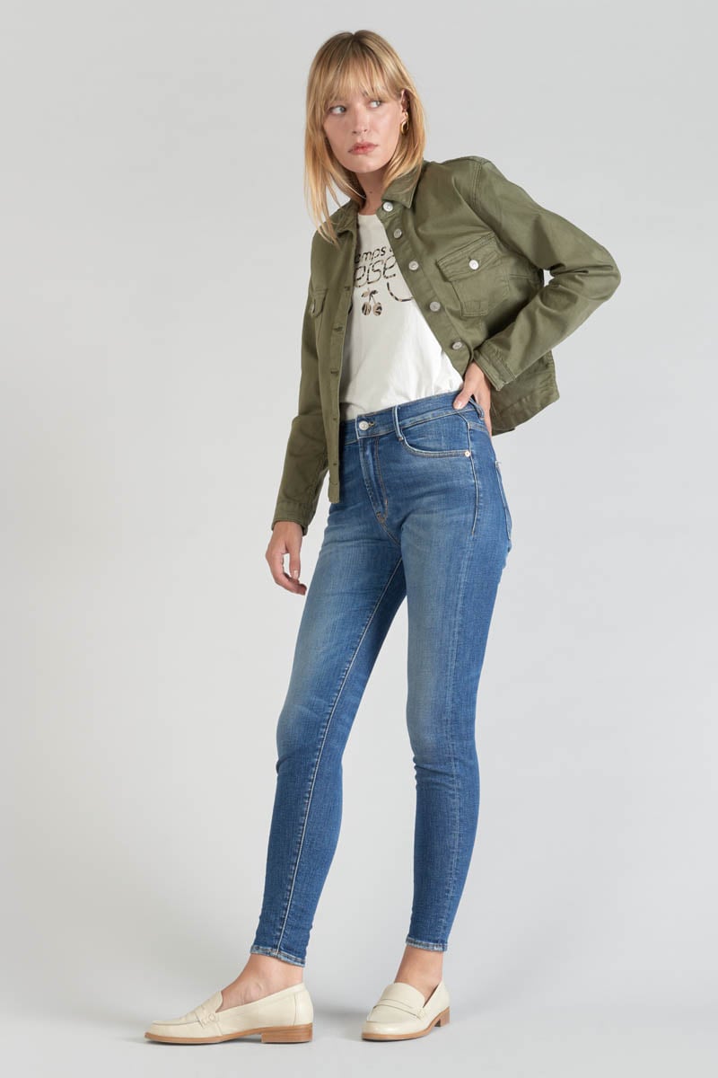 Jacke Lilly in grün