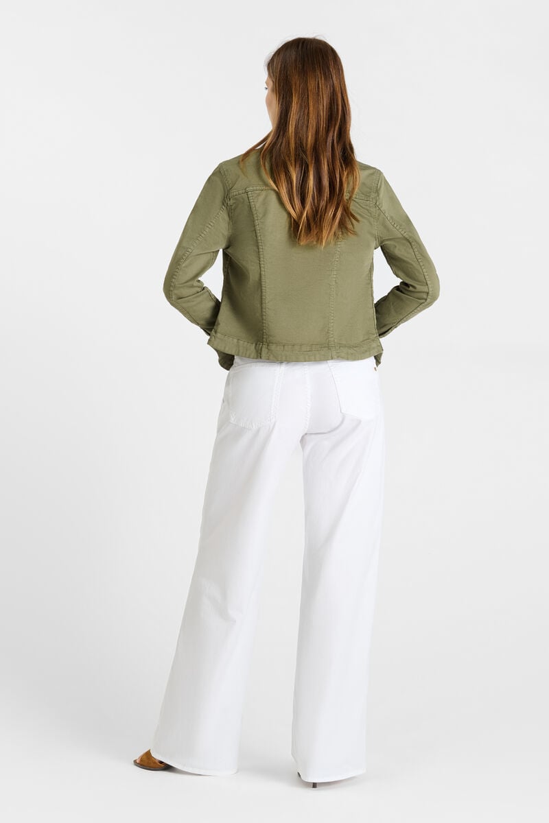 Jacke Lilly in grün