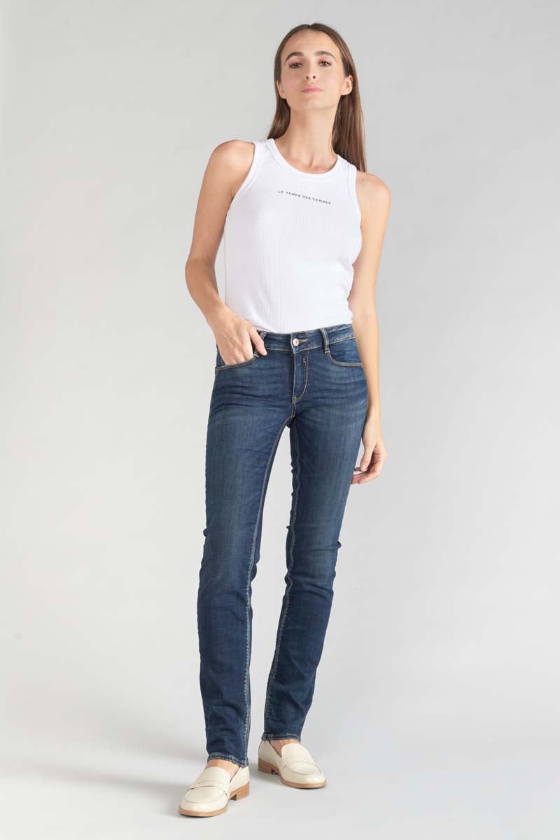 Jeans pulp regular blau Nr.1