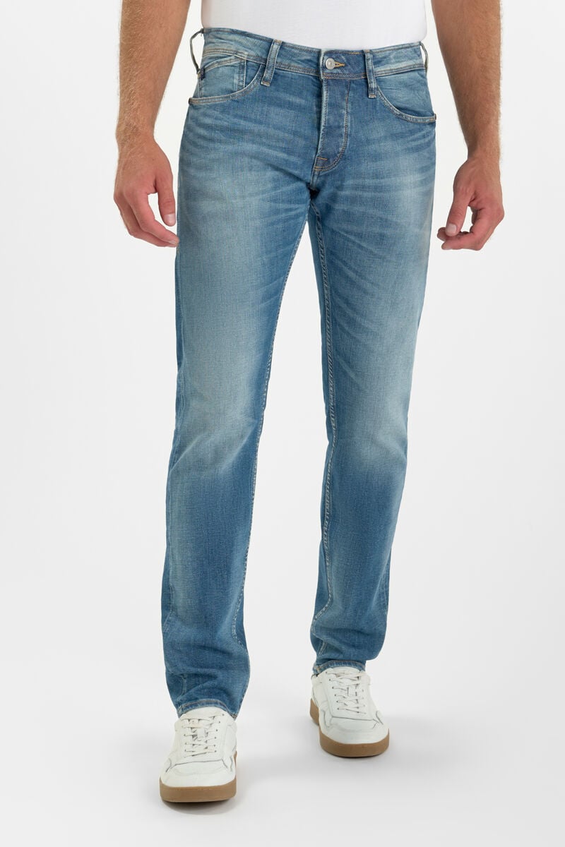 Jeans 700/11 slim Basic blau Nr.4