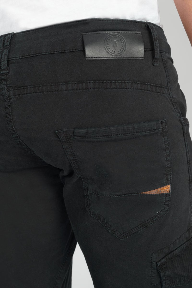 Hose Alban in schwarz