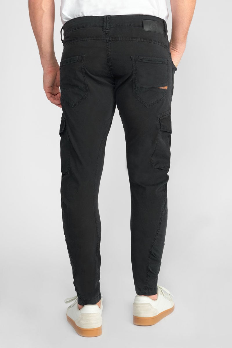 Hose Alban in schwarz